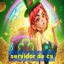 servidor de cs